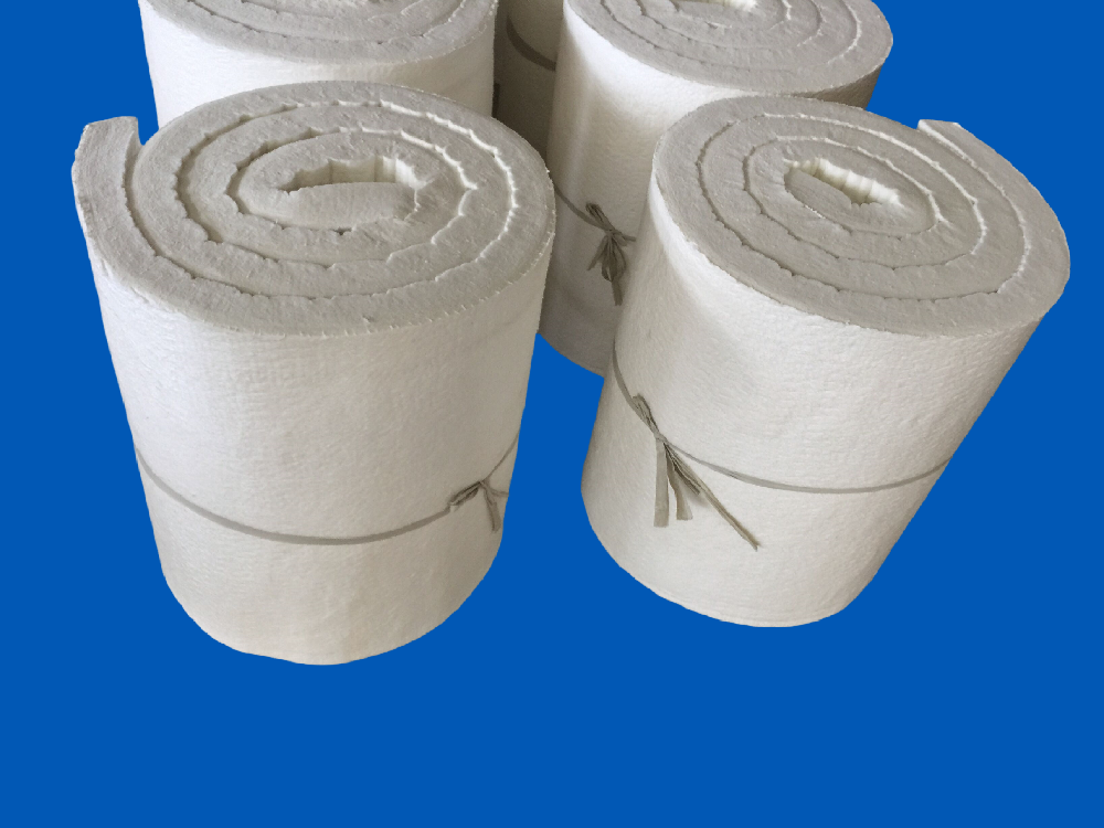 松潘陶瓷纤维毯